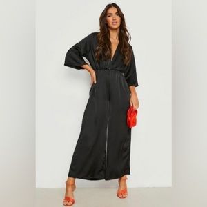 Black Jumpsuit